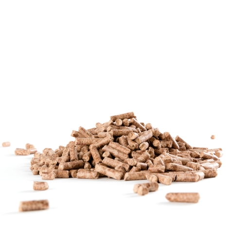 Hardwood pellets - 10 kg