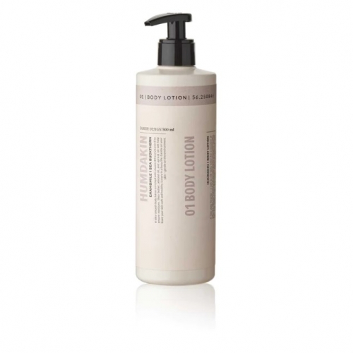 Body lotion 01 - Duindoorn & kamille