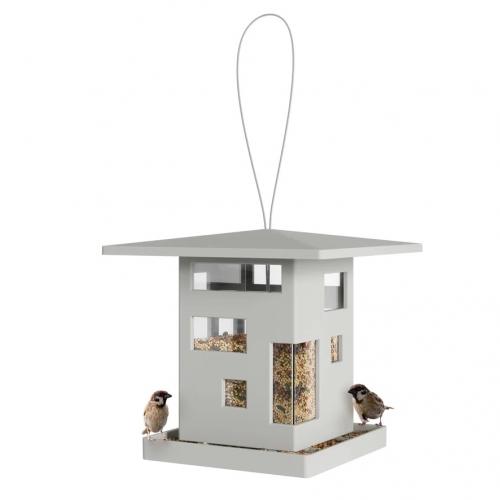 Vogelvoederhuisje - Bird café