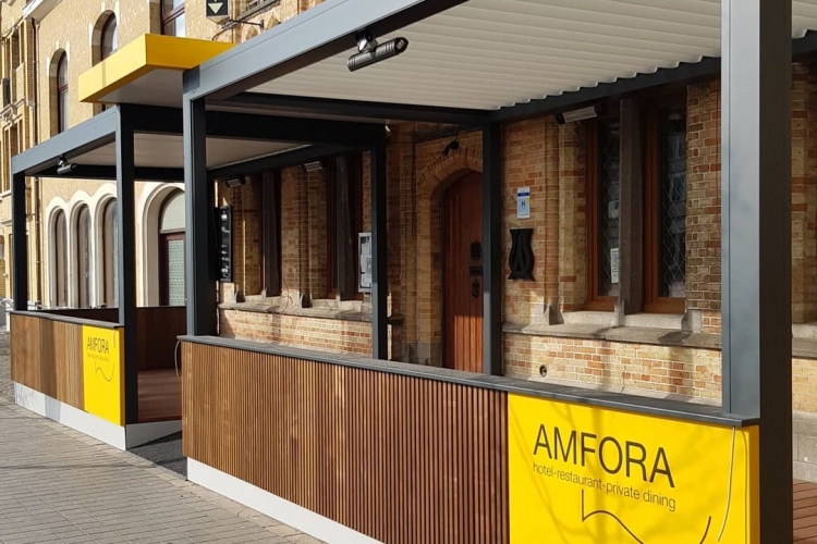 Projet Amfora - Poperinge