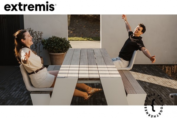 Extremis - Hopper sweet sixteen promo