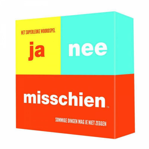 HO ja nee misschien