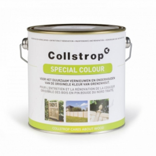 Collstrop Special Colour vert