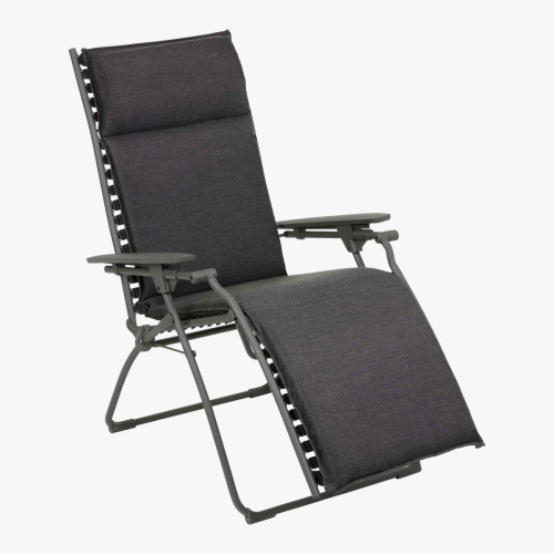 Bayanne relax fauteuil - Hedona onyx