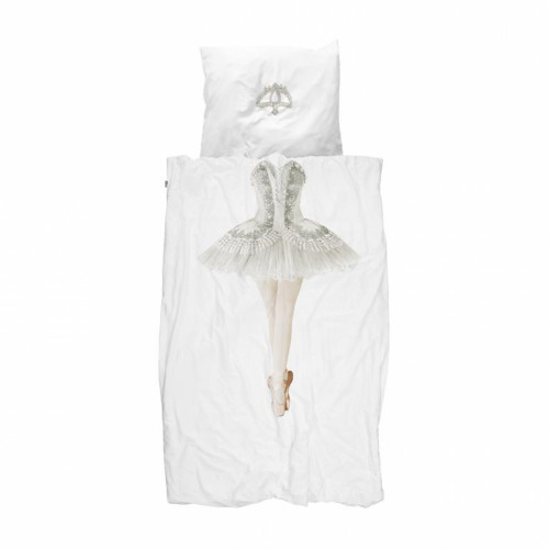 Ballerina bedovertrek - 140x220 cm