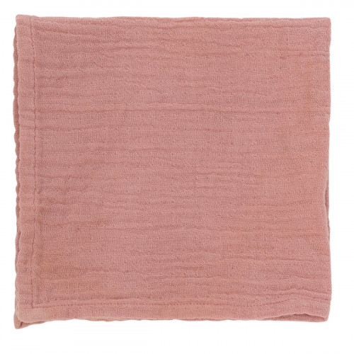 Crinkle serviet - Roze