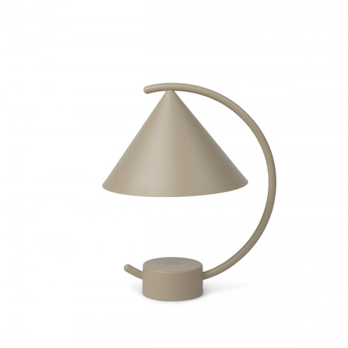 Meridian lamp - Cashmere
