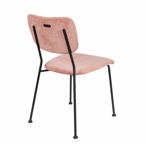 Benson stoel - Roze