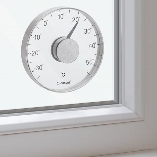 Tuinthermometer venster (Celsius)