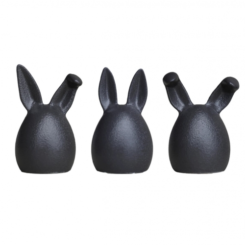 Lapin de Pâques - Set de 3