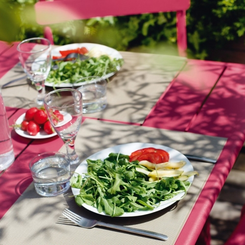 Placemat outdoor - Romarin stéréo