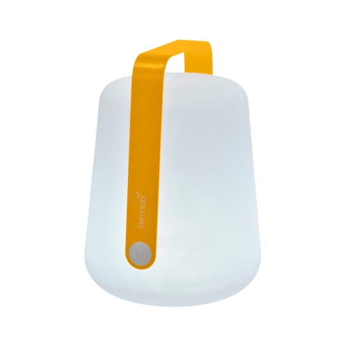 Balad lamp - h38 cm - Miel