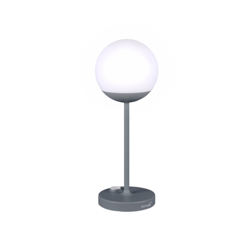 Lampe MOOON - Small - Gris orage