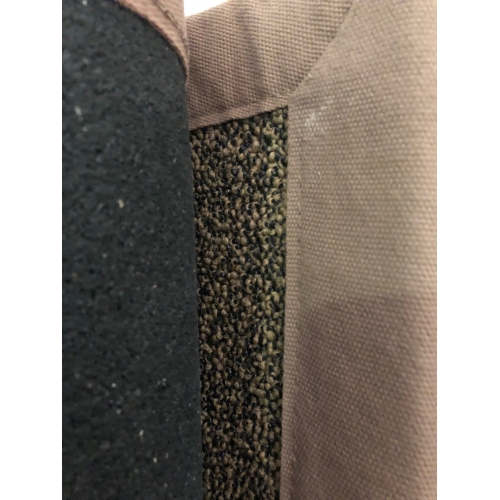 Outdoor tapijt - 200x200 cm -Licht bruin