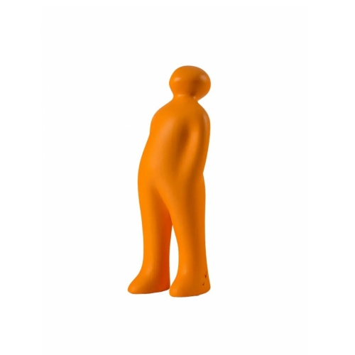 The visitor mini - cor42 - Acafrao oranje