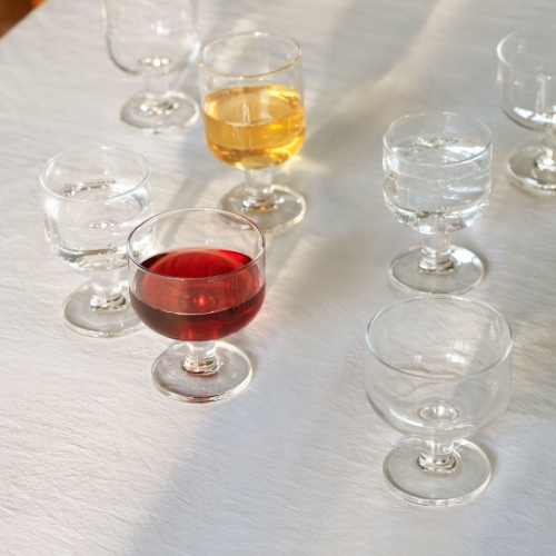 Tavern glass - Wide