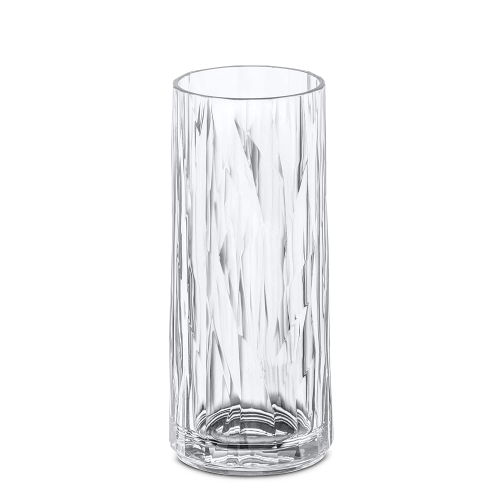 Longdrink Glass 250ml crystal clear