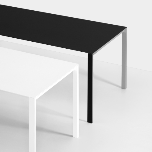 Kristalia Thin-k verlengbare tafel Thin-k table extendable