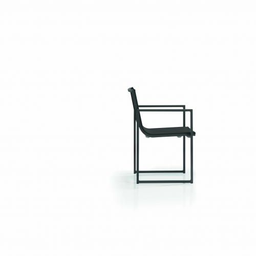 Latona stoel - Zwart