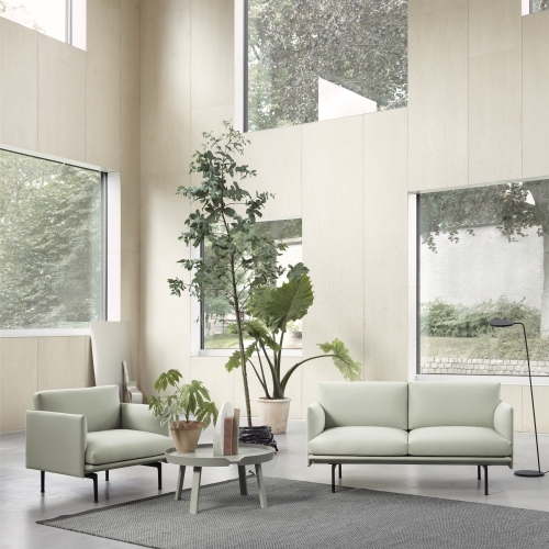 Muuto Outline fauteuil Outline chair