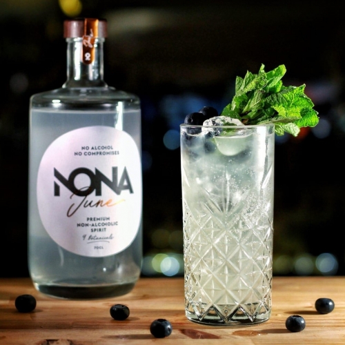 Nona June alcoholvrije spirit - 200 ml