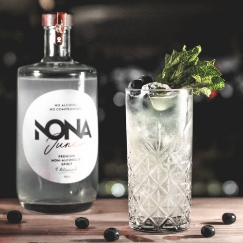 Nona June gin non-alcoolisé - 700 ml