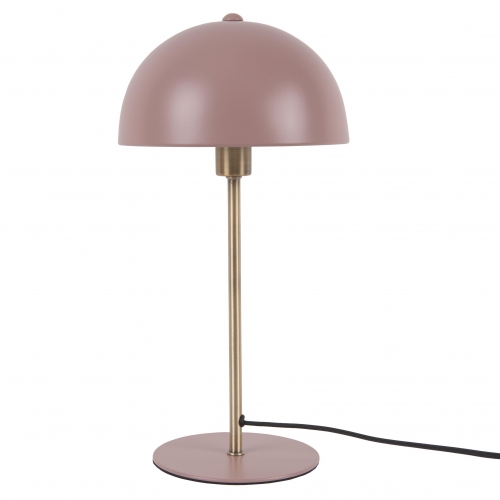 Bonnet tafellamp - Roze