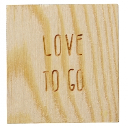Love to go - Heart