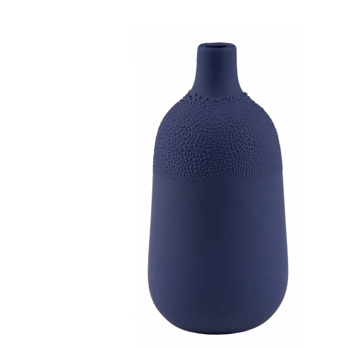 Parelvaasje mini - Indigo blue