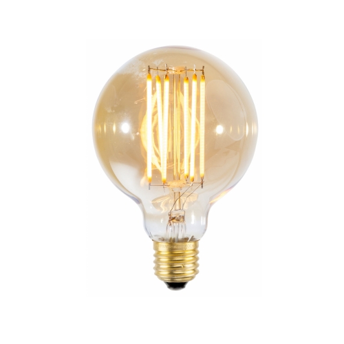 Goldline LED lamp E27 fitting - dia.8cm