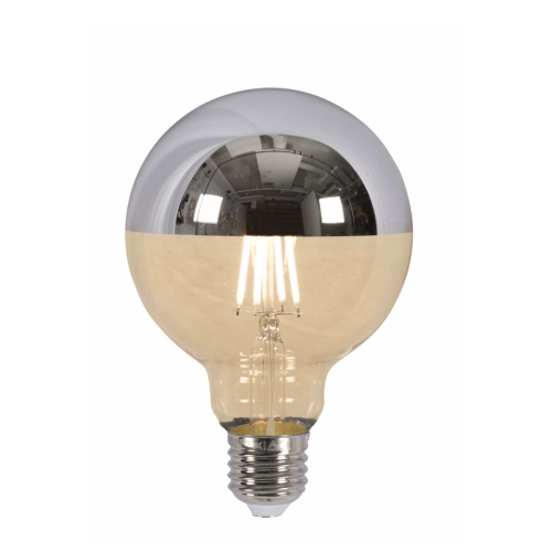 LED lamp E27 - Ø 9,5 cm