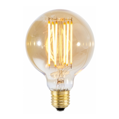 Goldline LED lamp E27

- Ø 9,5cm