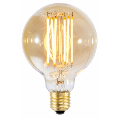 Goldline LED lamp E27 

- Ø 12,5cm