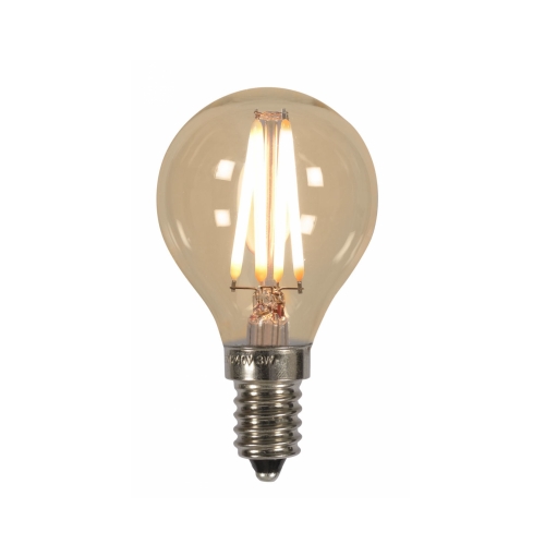LED lamp E14 fitting - dia. 4,5cm
