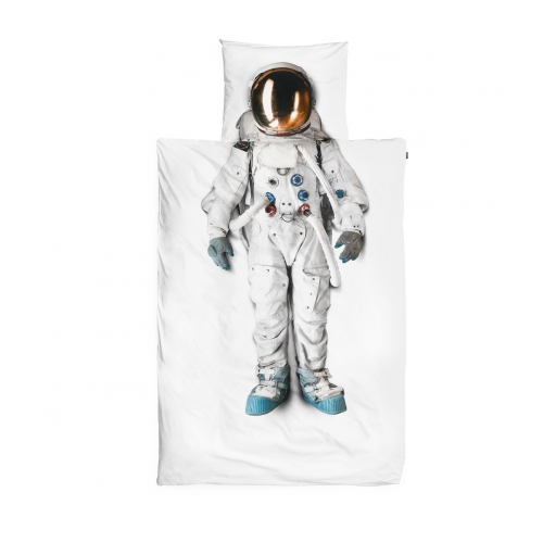 Astronaut linge de lit
