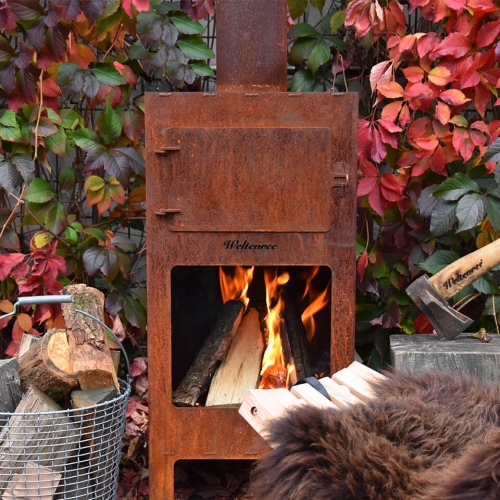 Outdoor oven