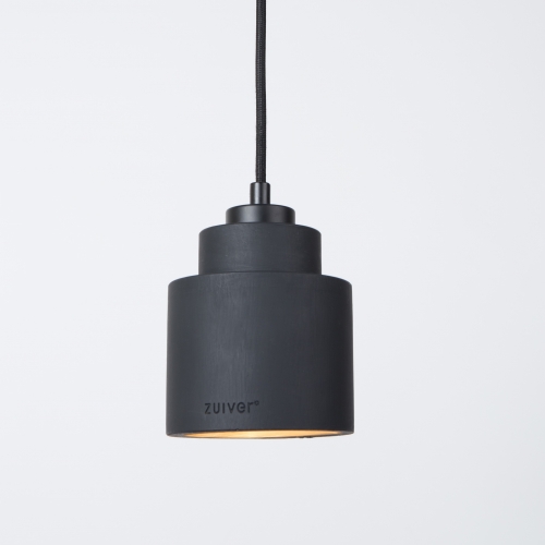 Left hanglamp - Zwart