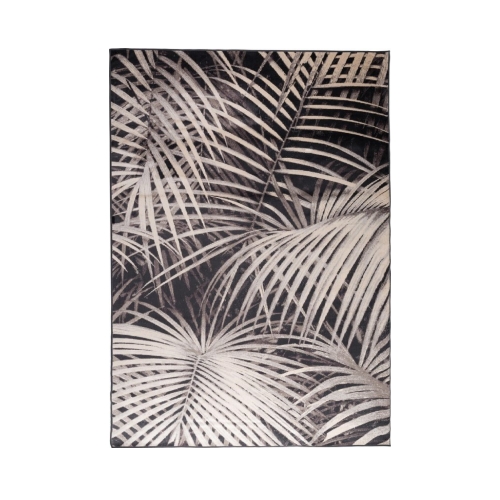 Palm by night tapijt - 200x300 cm