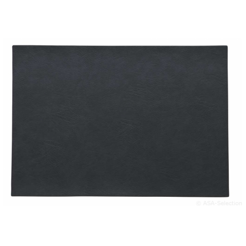 Placemat vegan leder - Nightsky