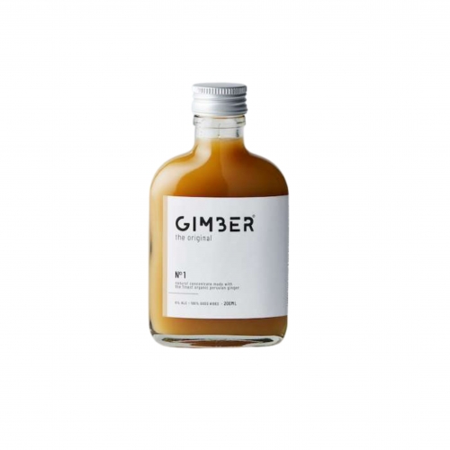 GIMBER n°1 - 200 ml