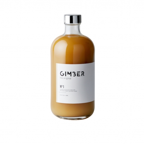GIMBER n°1 - 500 ml