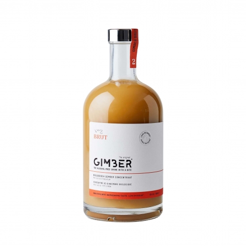 GIMBER brut n°2 - 700 ml