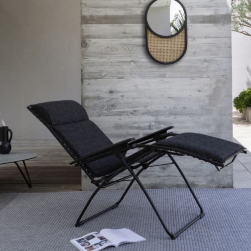 Bayanne fauteuil relax - Sunbrella ebene