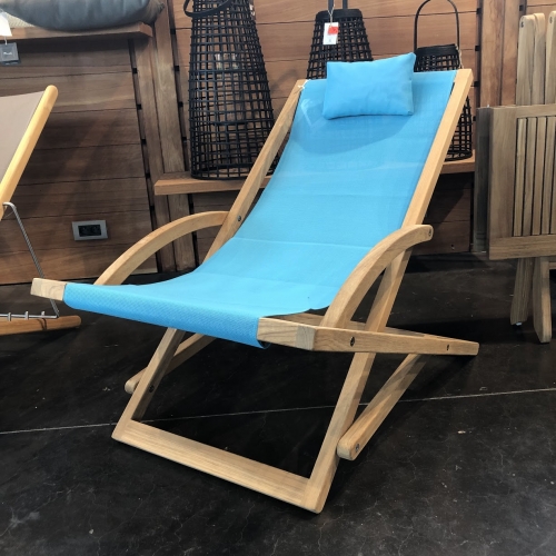 Chaise lounge Beacher