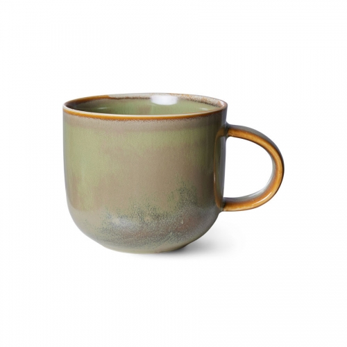 Tasse - Moss green