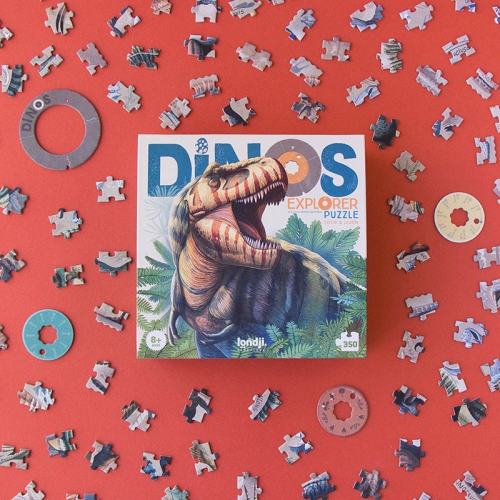 Dino puzzel 350 stuks