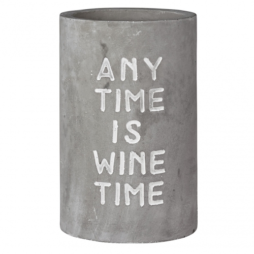 Wijnkoeler - Any time is wine time