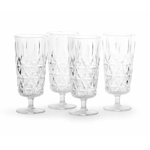 Picknick glas - set v 4