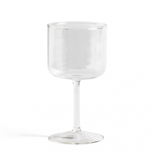 Tint wijnglas - Set van 2 - clear