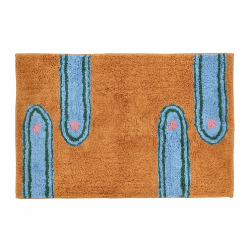 Kleurrijk tapijt - 60x90 cm